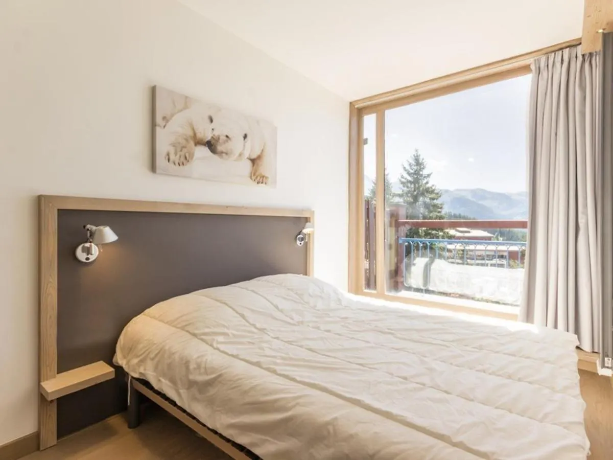 Appartement Renove 6 Pers - Balcon Sud-Ouest - Centre Station Arc 1800 - Wifi Gratuit - Fr-1-346-343 Les Arcs