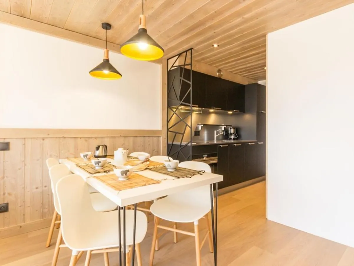 Appartement Renove 6 Pers - Balcon Sud-Ouest - Centre Station Arc 1800 - Wifi Gratuit - Fr-1-346-343 Les Arcs